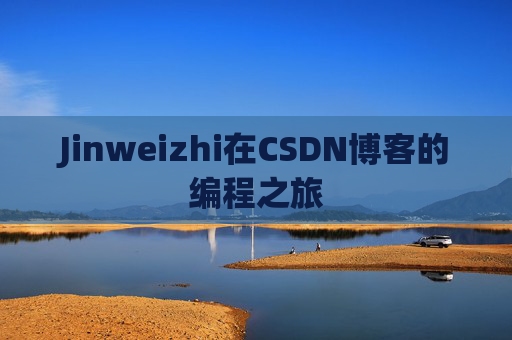 Jinweizhi在CSDN博客的编程之旅